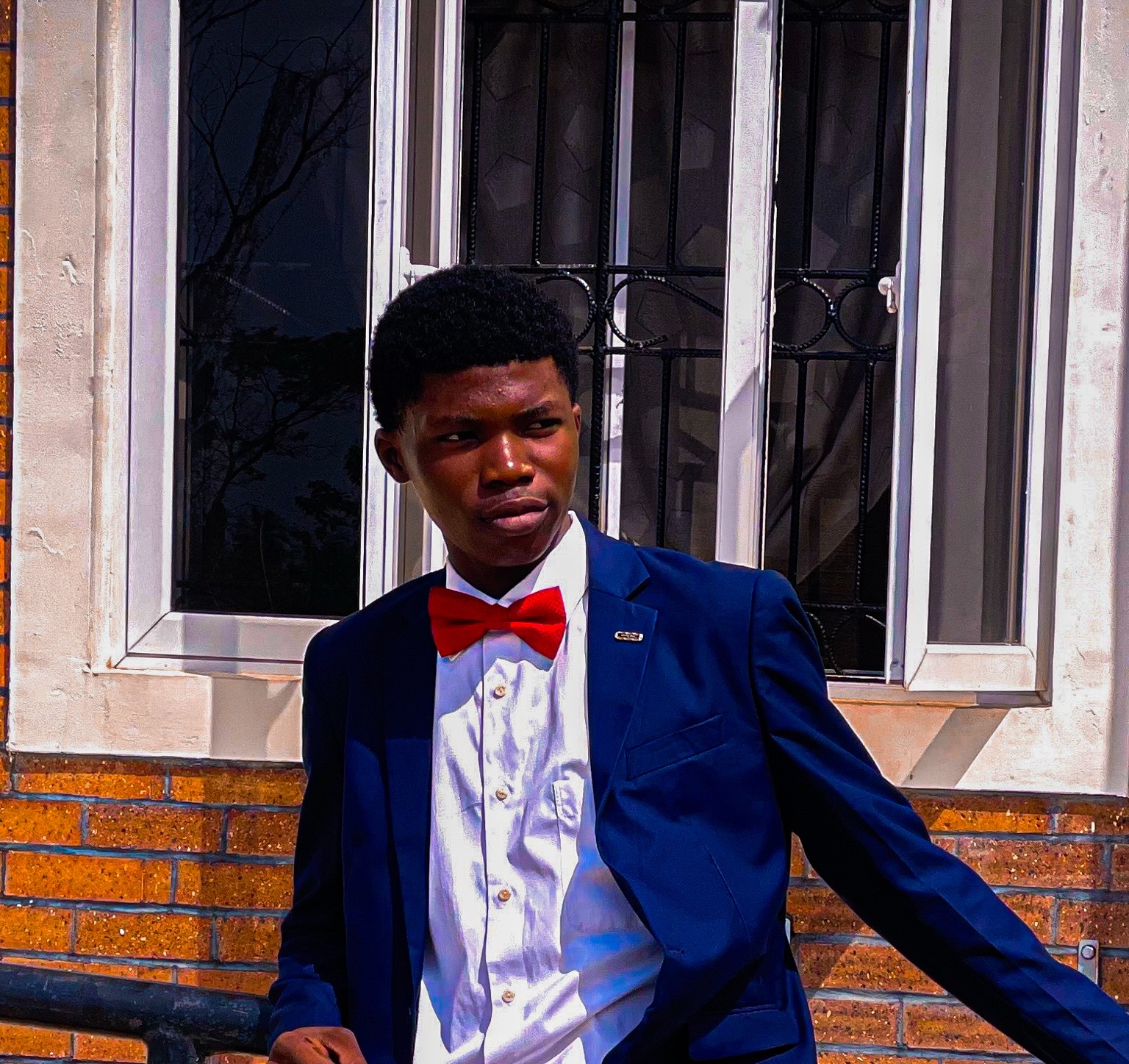 Oluwaseyi Favour — Web Developer